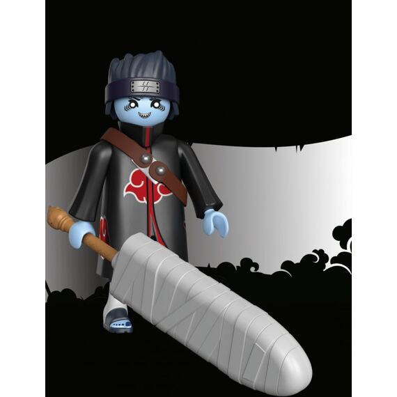 NARUTO - Kisame - Playmobil