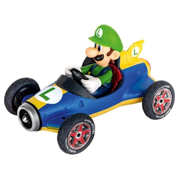 MARIO KART 8 - Mario & Luigi - Twinpack Pull Back Action
