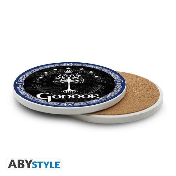 LORD OF THE RINGS - Gondor - Coaster