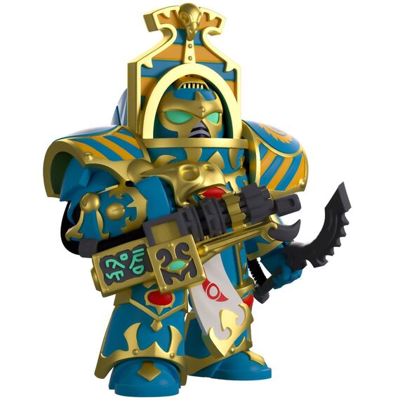 SPACE MARINE 2 - Scarab Occult Terminator - Figure Youtooz 14cm