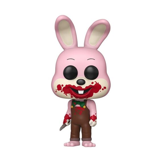 SILENT HILL - POP Games N° XXXX - Robbie the Rabbit