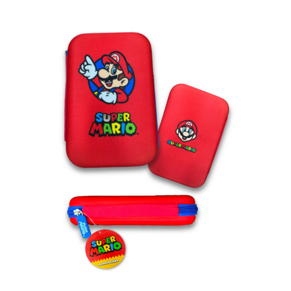 NINTENDO - Super Mario - Hardshell Case