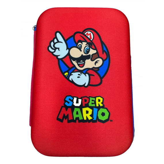 NINTENDO - Super Mario - Hardshell Case