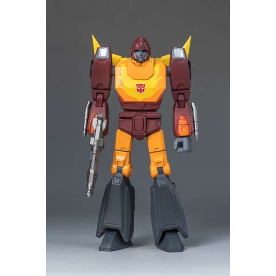 TRANSFORMERS GENERATION ONE - Rodimus Prime - Model Kit 11cm