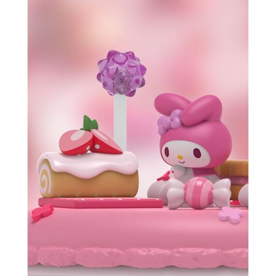 HELLO KITTY - Sanrio My Melody - Figure Kandyland 12cm