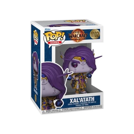 WORLD OF WARCRAFT - POP Games N° 1102 - Xal'atah