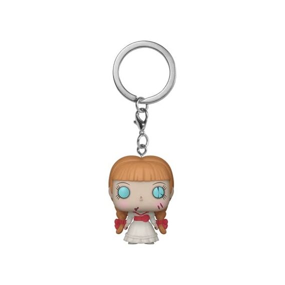 HORROR - Pocket Pop Keychain - Annabelle