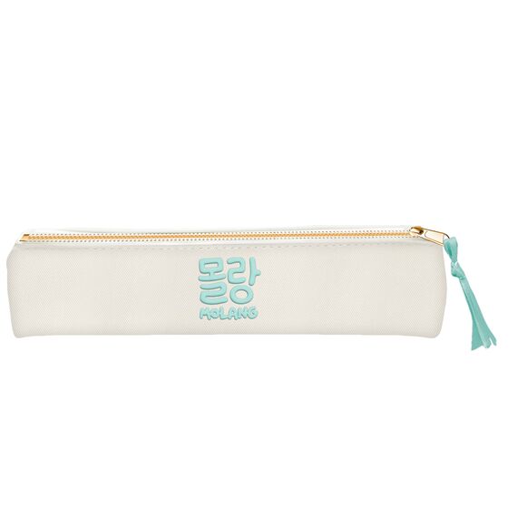 MOLANG - Blossom - Square Pencil Case