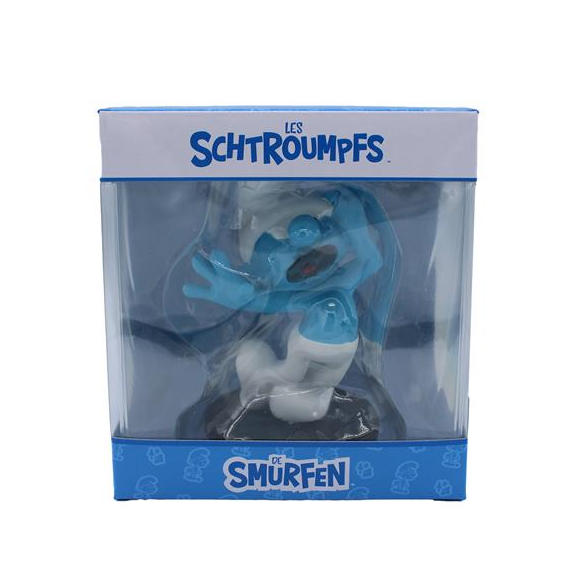 SMURF - Clumsy Smurf - Figure 11cm