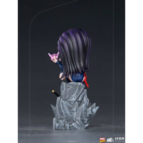 MARVEL - Psylocke (X-Men) - Figurine Mini Co - 15cm