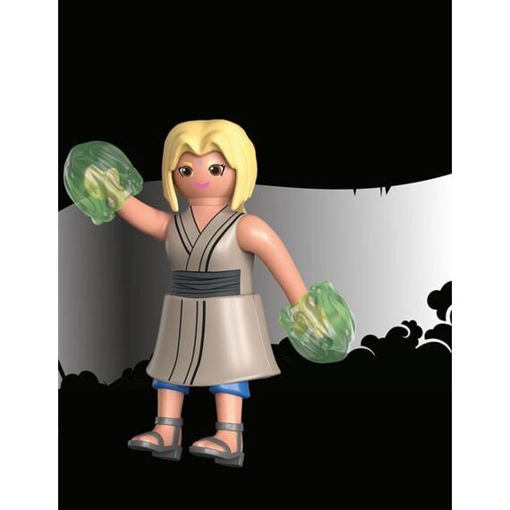 NARUTO - Tsunade - Playmobil