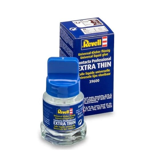 REVELL - Glue Contacta Professional Extra Fine 30ml - Model-Set Plus