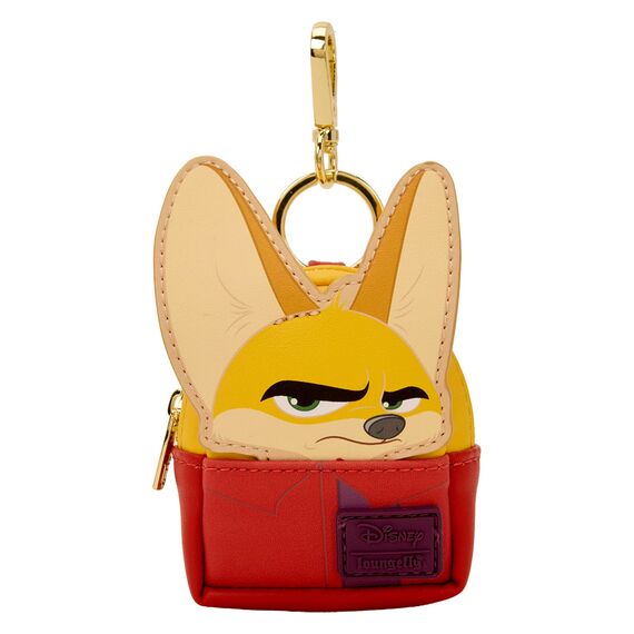 DISNEY - Zootopia - Mini Backpack Bag Charm Loungefly Mystery Box