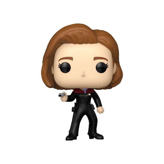 STAR TREK VOYAGER - POP TV N° 1754 - Captain Janeway