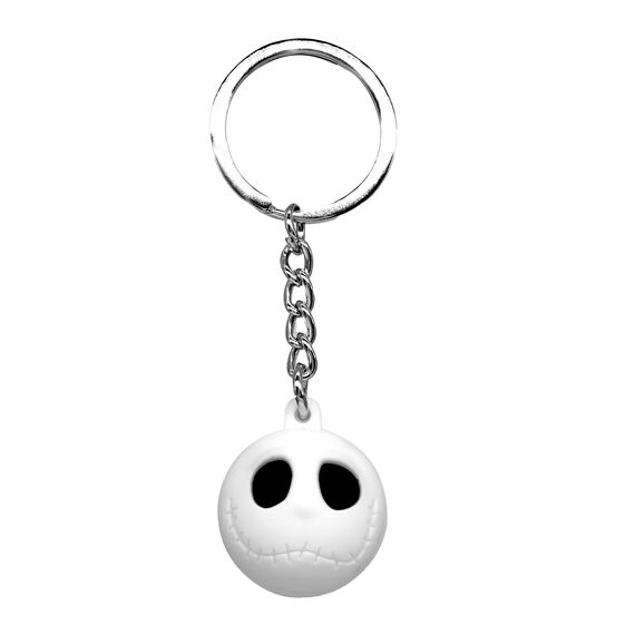 NIGHTMARE BEFORE CHRISTMAS - Jack - Icon Ball Keychain
