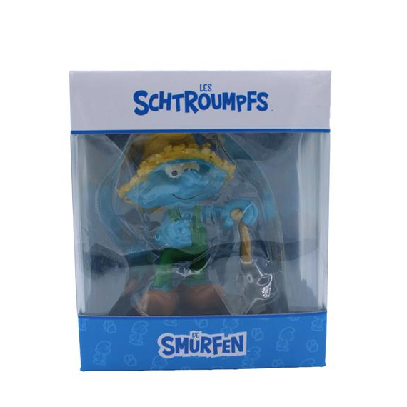 SMURF - Farmer Smurf - Figure 11cm