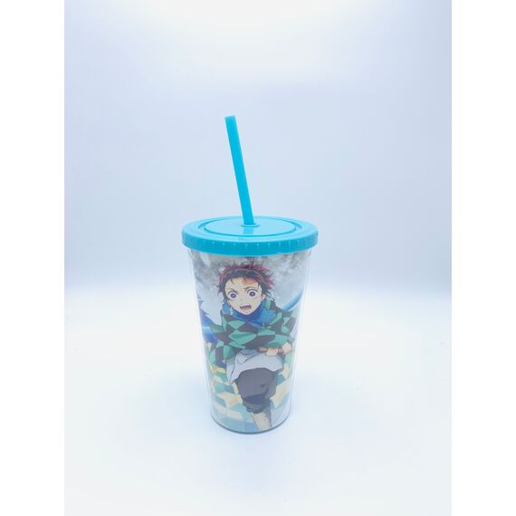 DEMON SLAYER - Tanjiro & Giyu - Carnival Cup 500 ml