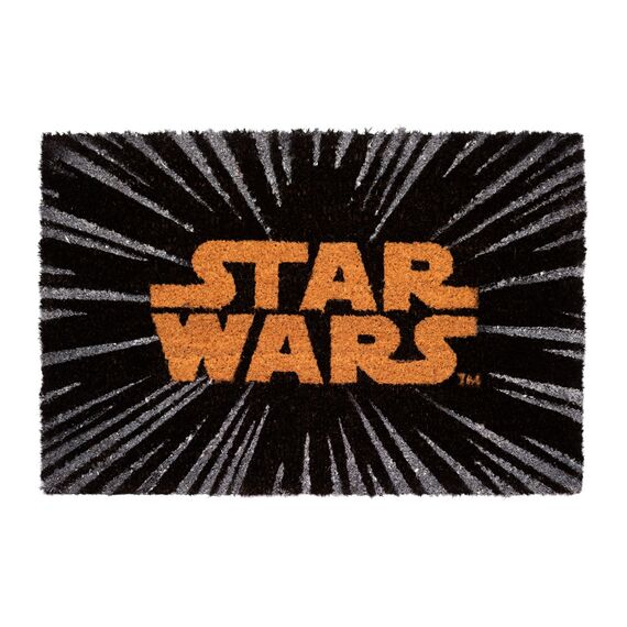 STAR WARS - Logo - Doormat