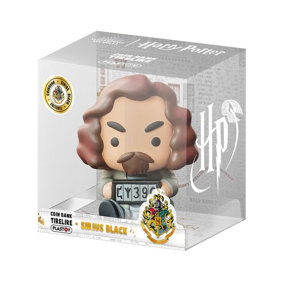 HARRY POTTER - Coin Bank - Chibi Sirius Black - 14cm