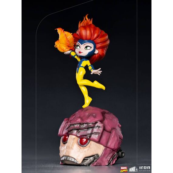 MARVEL - Jean Grey (X-Men) - Figure Mini Co '28x16x13cm'