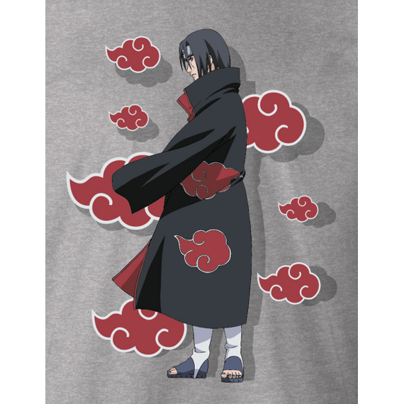 NARUTO - Itachi - Men T-shirt (M)