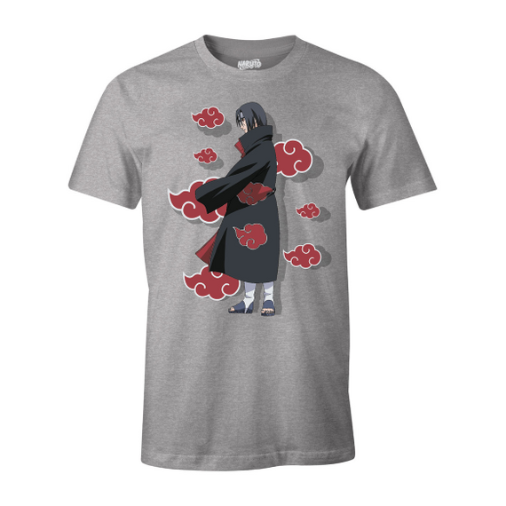NARUTO - Itachi - Men T-shirt (M)