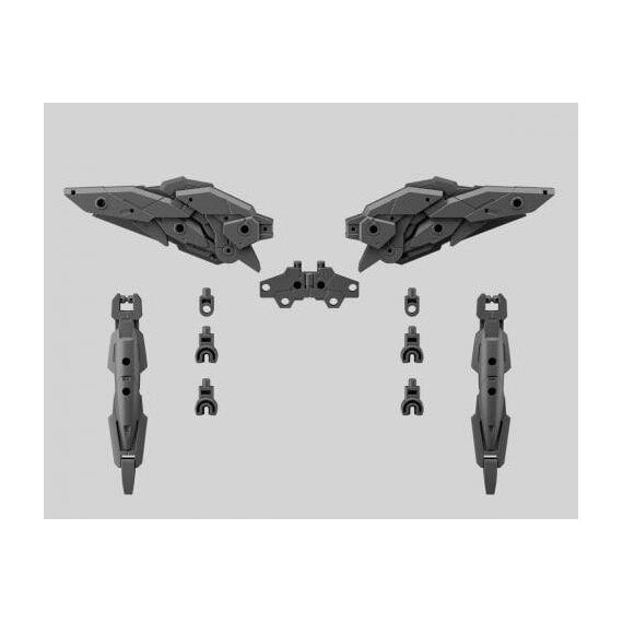 30MM - 1/144 Option Parts Set 5 (Multi Wing Multi Booster) - Model Kit