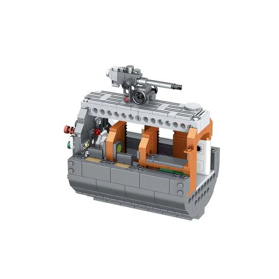 DAS BOOT - U-Boat - Brick System 6483pcs