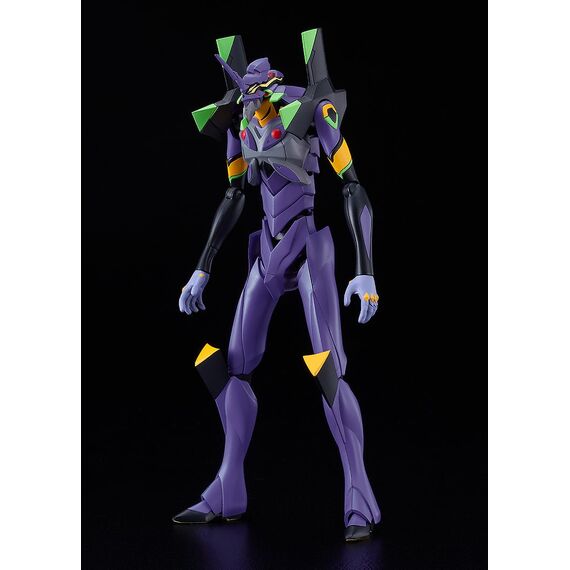 REBUILD OF EVANGELION - Model-13 - Plastic Model Kit Moderoid 17.5cm