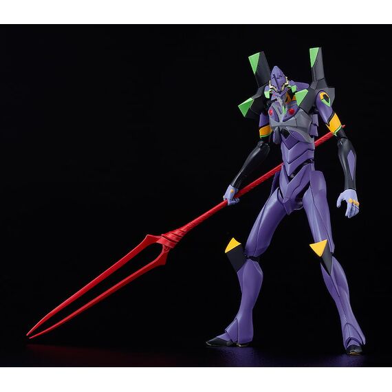 REBUILD OF EVANGELION - Model-13 - Plastic Model Kit Moderoid 17.5cm