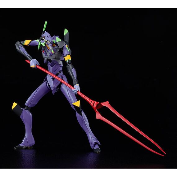 REBUILD OF EVANGELION - Model-13 - Plastic Model Kit Moderoid 17.5cm