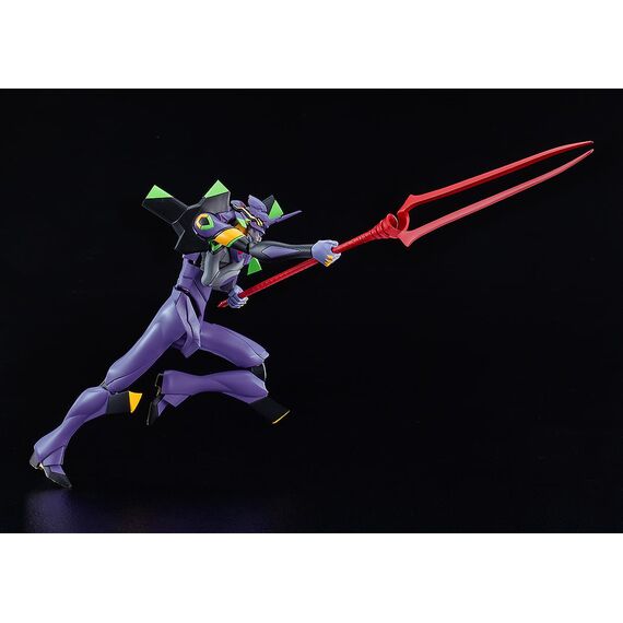 REBUILD OF EVANGELION - Model-13 - Plastic Model Kit Moderoid 17.5cm
