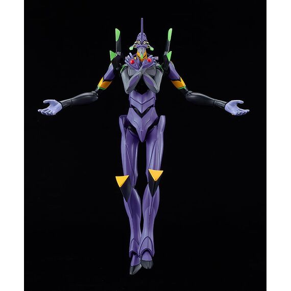 REBUILD OF EVANGELION - Model-13 - Plastic Model Kit Moderoid 17.5cm