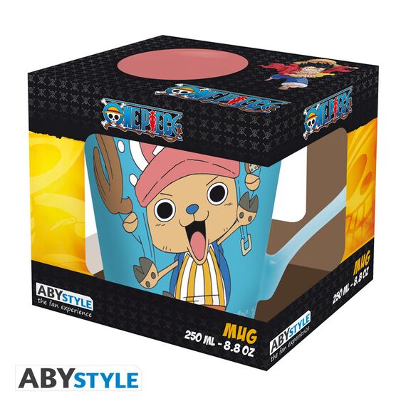 ONE PIECE  - Mug 250ml - Chopper