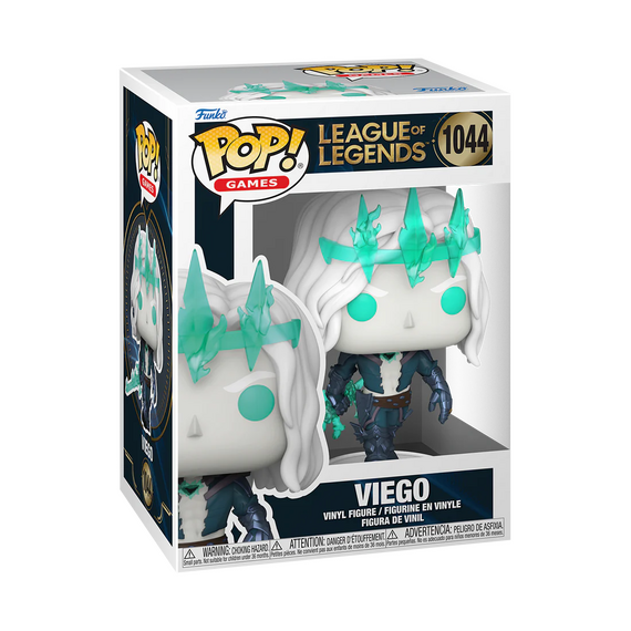 LEAGUE OF LEGENDS - POP Games N° 1044 - Viego