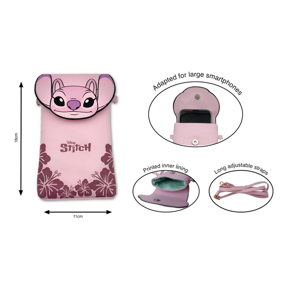 ANGEL - Fashion Duo - Phone Shoulder Bag