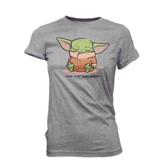 STAR WARS - Child Sleeping - T-Shirt POP (M)