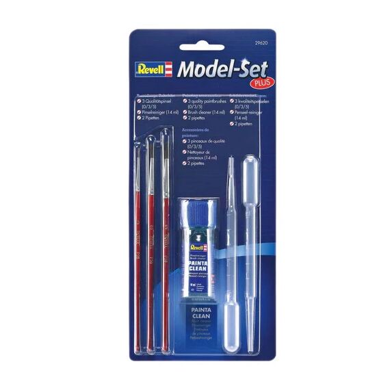 REVELL - Painting Kit - Model-Set Plus