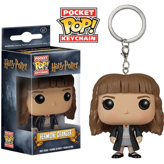 Pocket Pop Keychains : Harry Potter - Hermione Granger