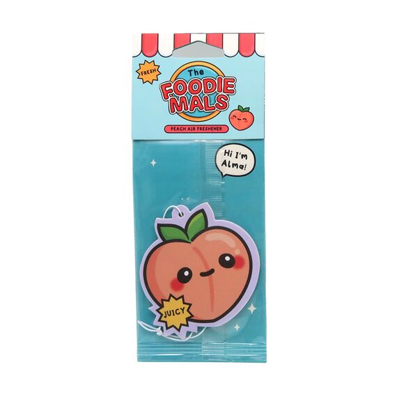 KAWAII - Peach - Car Air Freshener - Peach