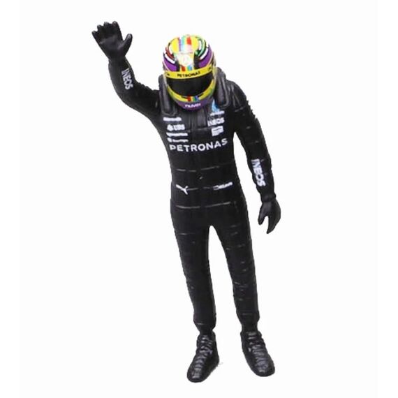 FORMULA 1 - F1 Mercedes W14 E Perf. 2023 with Hamilton -Model Kit 1/24