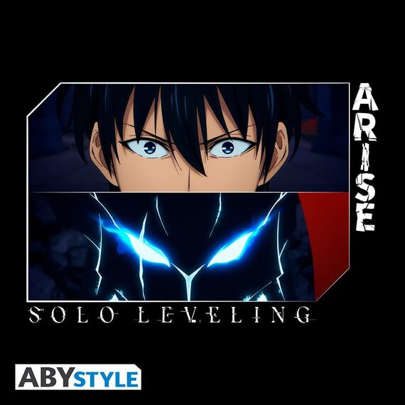 SOLO LEVELING - T-Shirt Arise Unisex black (XL)