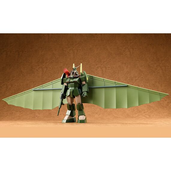 FANG OF THE SUN DOUGRAM - H8 Roudfacer - Model Kit 1/72 14cm