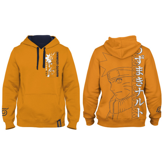 NARUTO - Naruto Action - Men Sweat-Shirt (M)