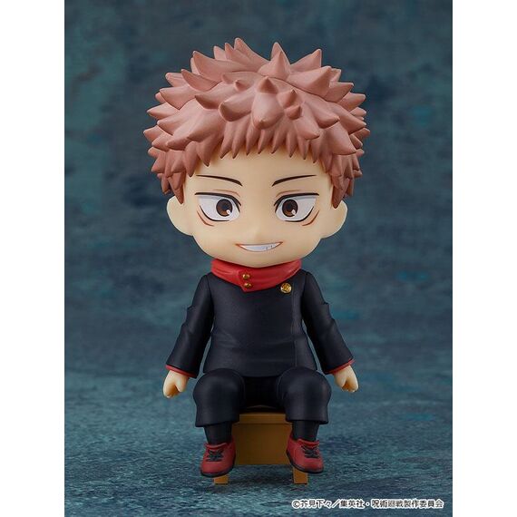 JUJUTSU KAISEN - Yuji Itadori - Figure Nendoroid Swacchao! 9cm