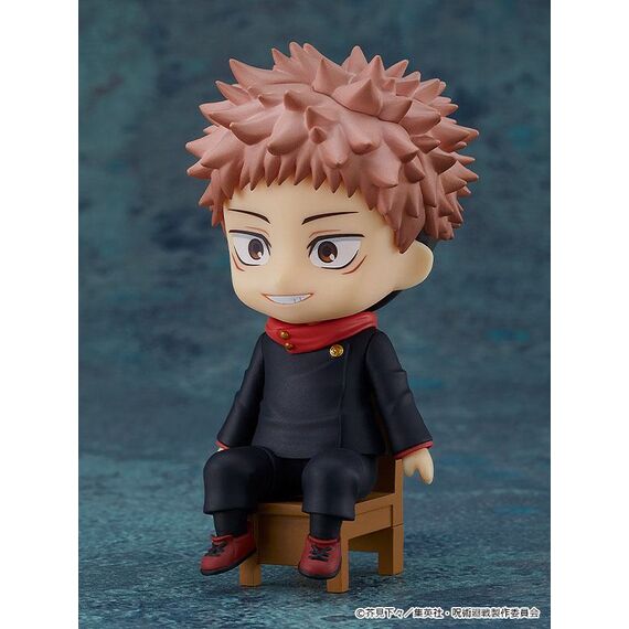 JUJUTSU KAISEN - Yuji Itadori - Figure Nendoroid Swacchao! 9cm