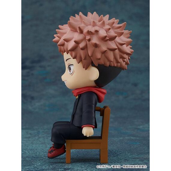 JUJUTSU KAISEN - Yuji Itadori - Figure Nendoroid Swacchao! 9cm