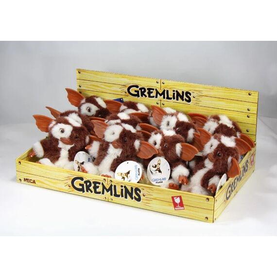 GREMLINS - Peluche Gizmo - 15cm