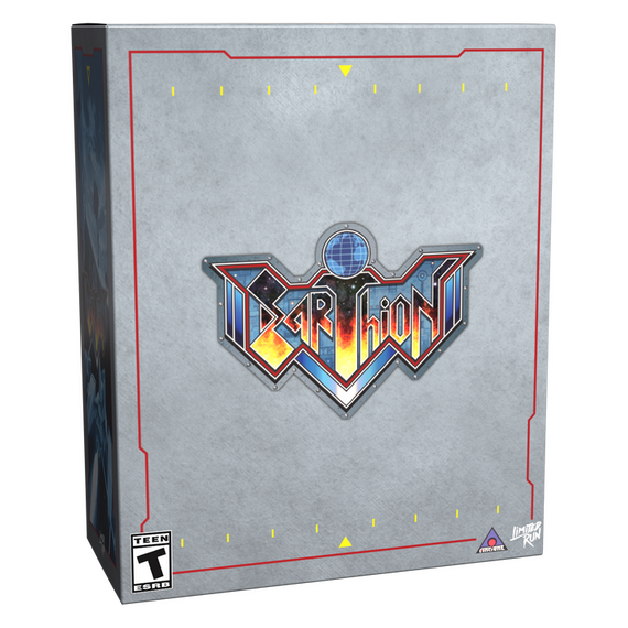 Earthion (Collector's Edition) (Limited Run) (Import) / PlayStation 5