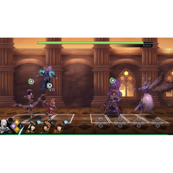 Fallen Legion Revenants - Legendary Edition (Import) / PlayStation 5